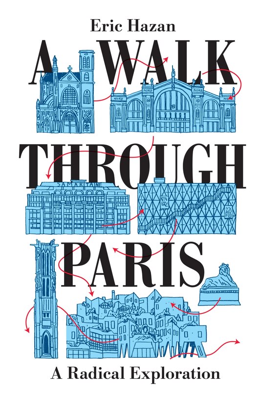 Front cover_A Walk Through Paris