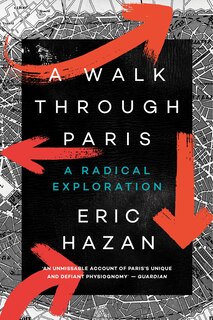 Front cover_A Walk Through Paris