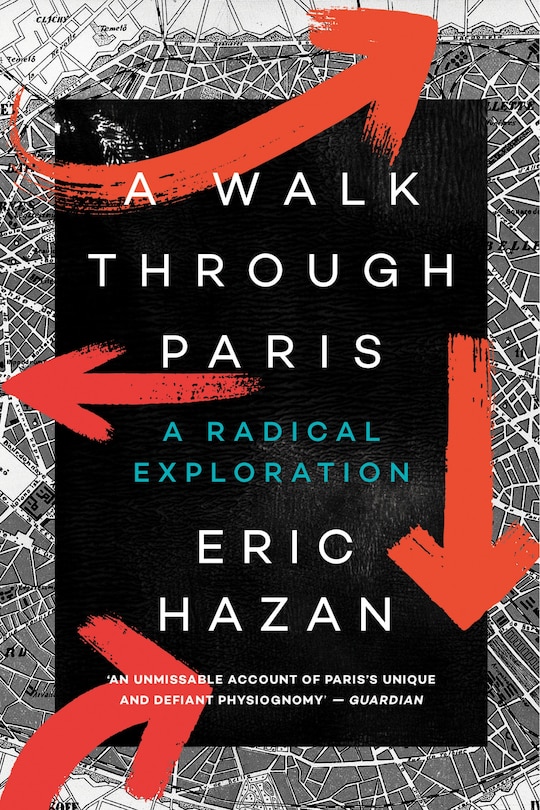 Front cover_A Walk Through Paris
