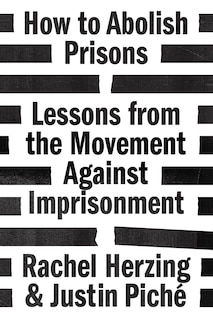 Front cover_How To Abolish Prisons
