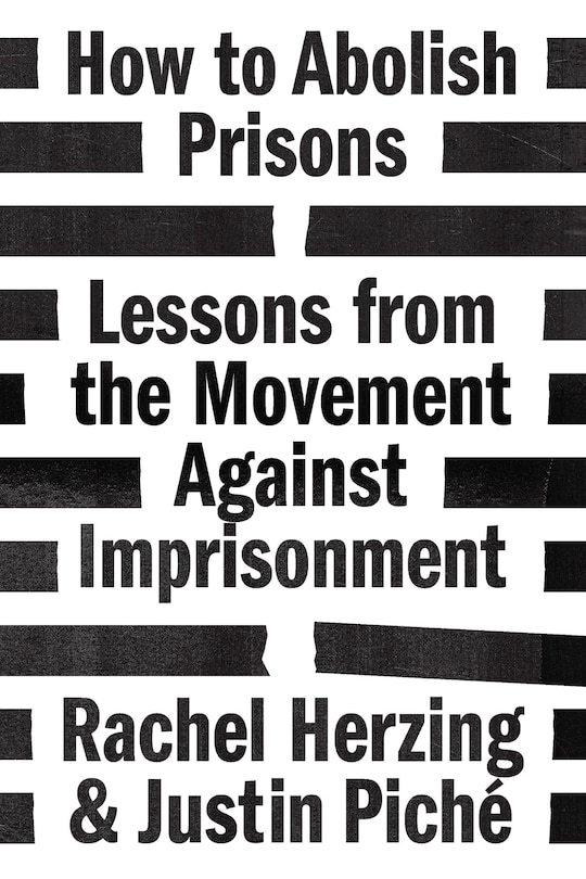 Front cover_How To Abolish Prisons
