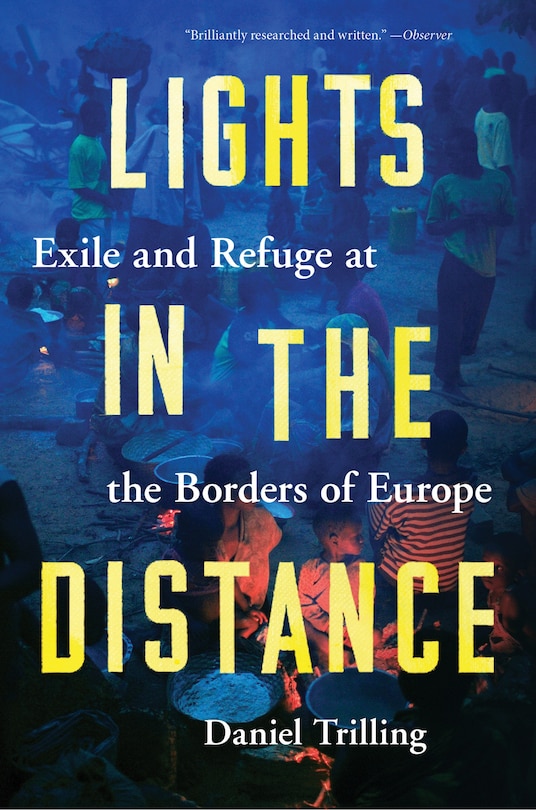 Front cover_Lights In The Distance