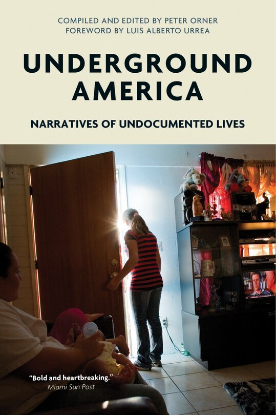 Front cover_Underground America