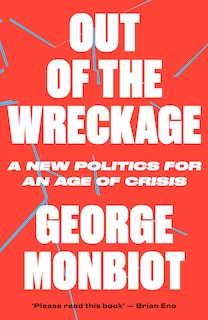 Front cover_Out Of The Wreckage