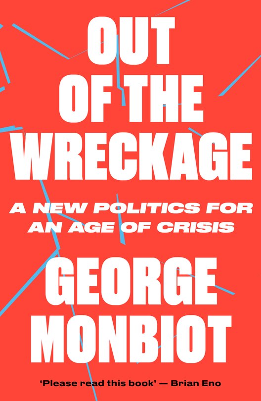 Front cover_Out Of The Wreckage