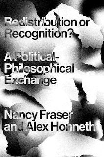 Front cover_Redistribution Or Recognition?