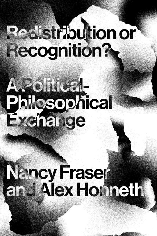 Front cover_Redistribution Or Recognition?