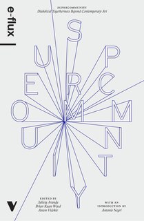 Front cover_Supercommunity