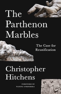 Couverture_The Parthenon Marbles