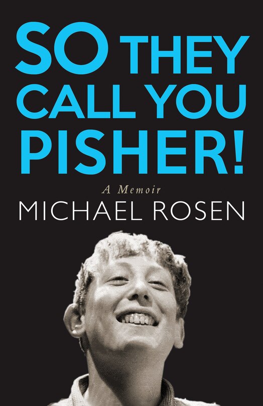 Couverture_So They Call You Pisher!