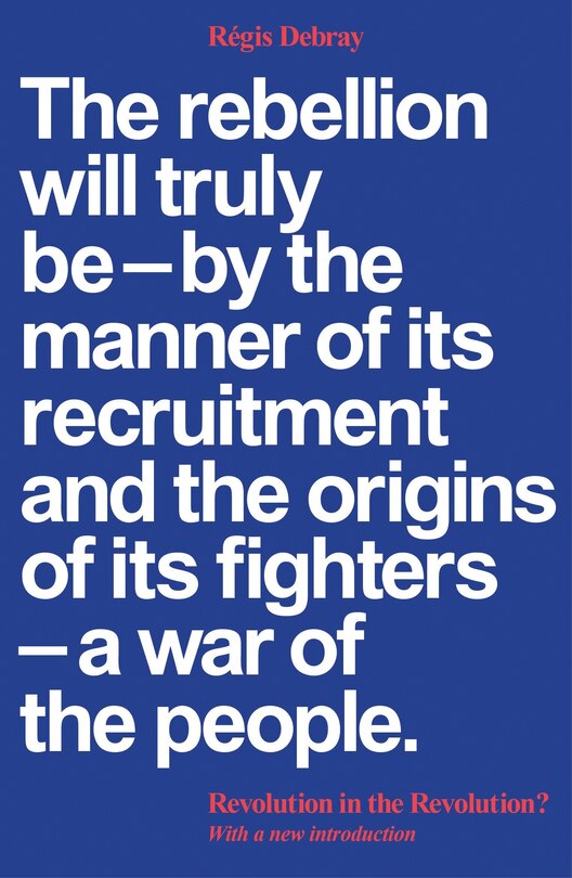 Front cover_Revolution In The Revolution?