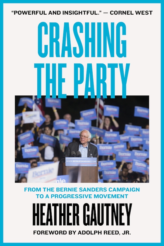 Front cover_Crashing The Party