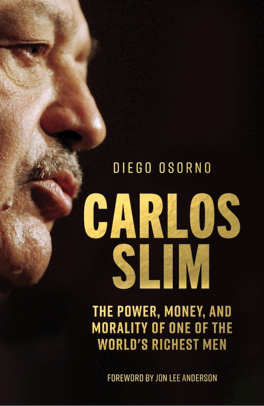 Front cover_Carlos Slim