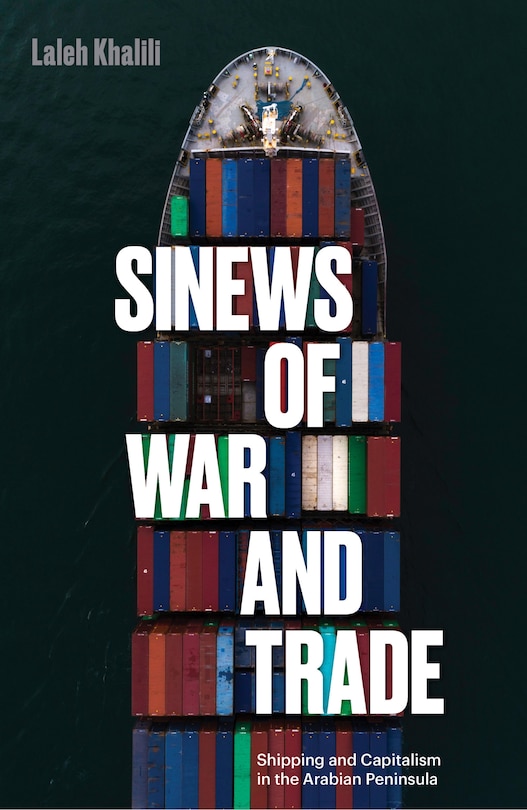 Front cover_Sinews Of War And Trade