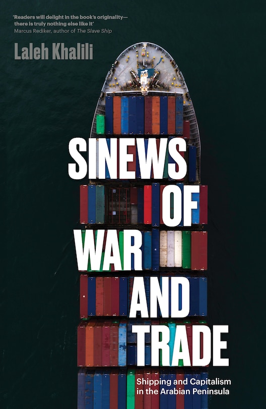 Front cover_Sinews Of War And Trade
