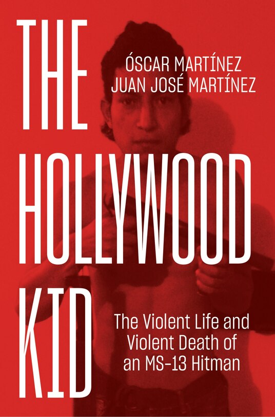 Front cover_The Hollywood Kid