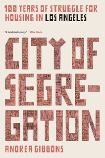 Couverture_City Of Segregation (lbe)
