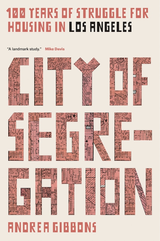 Couverture_City Of Segregation (lbe)
