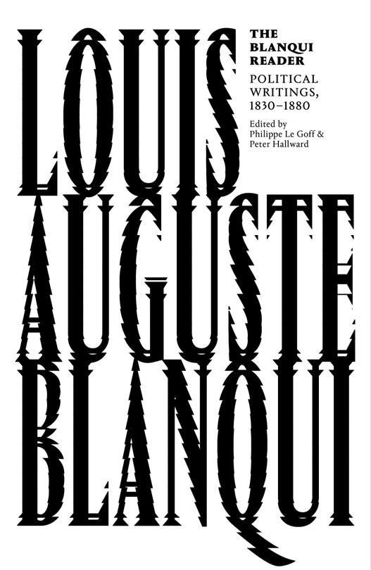 Front cover_The Blanqui Reader