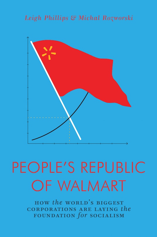 Front cover_The People's Republic Of Walmart