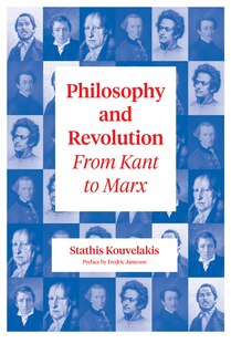 Front cover_Philosophy And Revolution
