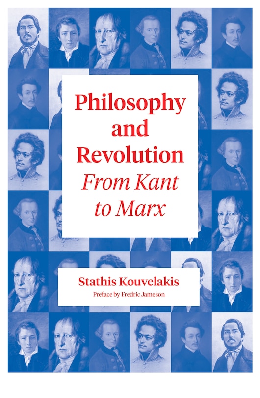 Front cover_Philosophy And Revolution