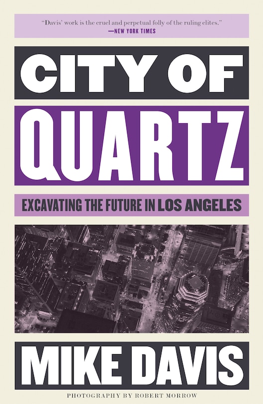 Front cover_City Of Quartz
