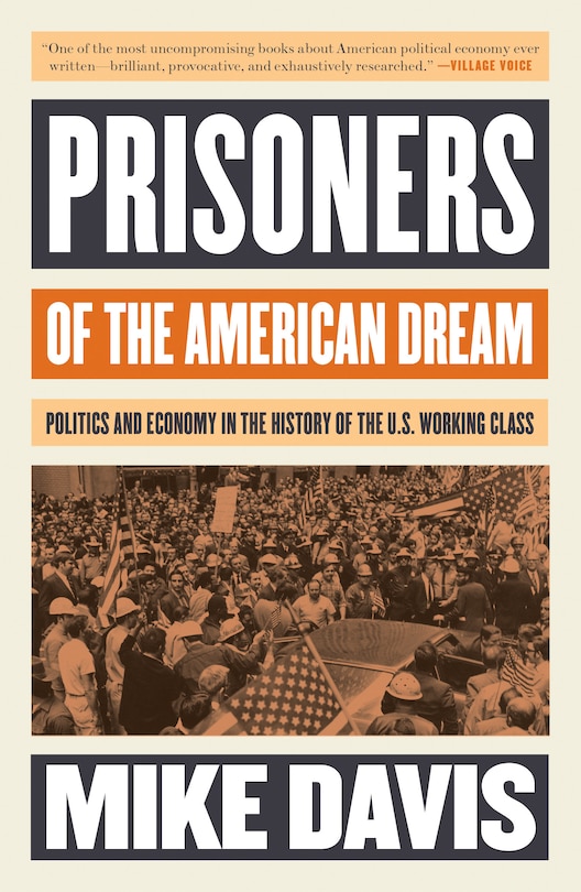 Couverture_Prisoners Of The American Dream