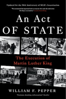Front cover_An Act Of State