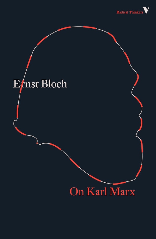 Front cover_On Karl Marx