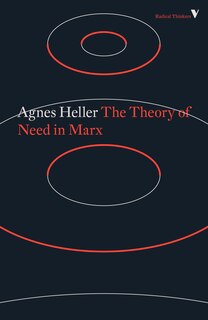 Couverture_The Theory Of Need In Marx