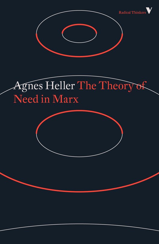 Couverture_The Theory Of Need In Marx