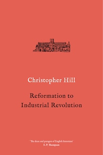 Couverture_Reformation To Industrial Revolution