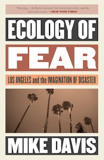 Front cover_Ecology Of Fear