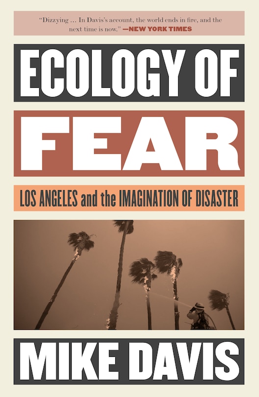 Front cover_Ecology Of Fear