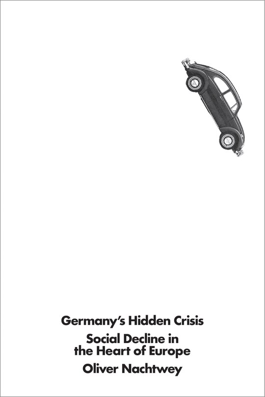 Front cover_Germany's Hidden Crisis