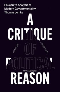 Front cover_Foucault's Analysis Of Modern Governmentality