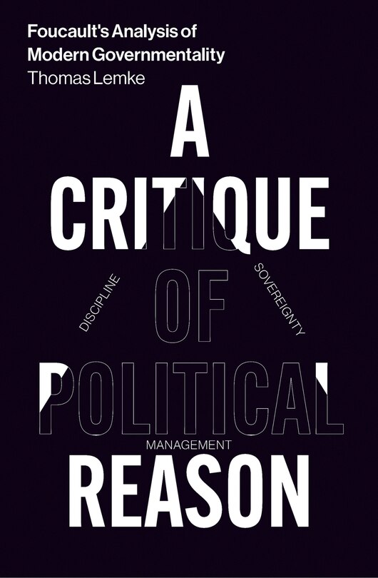 Front cover_Foucault's Analysis Of Modern Governmentality