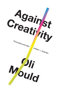 Front cover_Against Creativity
