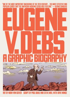 Front cover_Eugene V. Debs