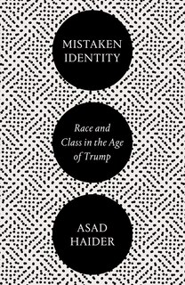 Front cover_Mistaken Identity