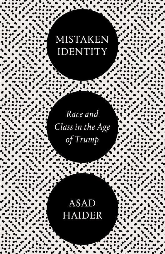 Front cover_Mistaken Identity