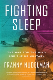 Front cover_Fighting Sleep