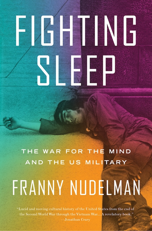 Front cover_Fighting Sleep