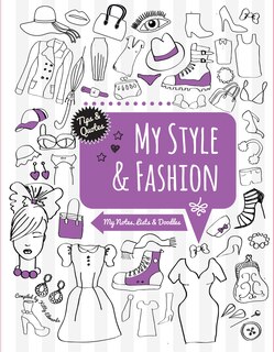 Front cover_MY FASHION STYLE
