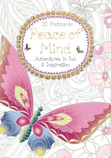 Front cover_Peace Of Mind Postcard Book