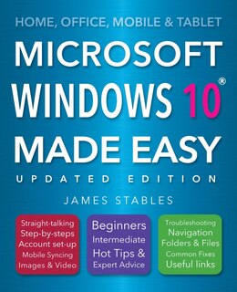 Front cover_Windows 10 Made Easy (2017 Edition)