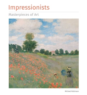 Couverture_Impressionists Masterpieces Of Art