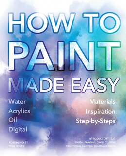 Couverture_How to Paint Made Easy