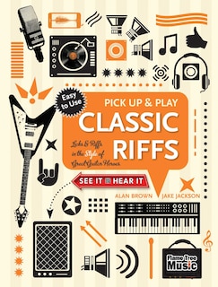 Front cover_Classic Riffs (Pick Up and Play)
